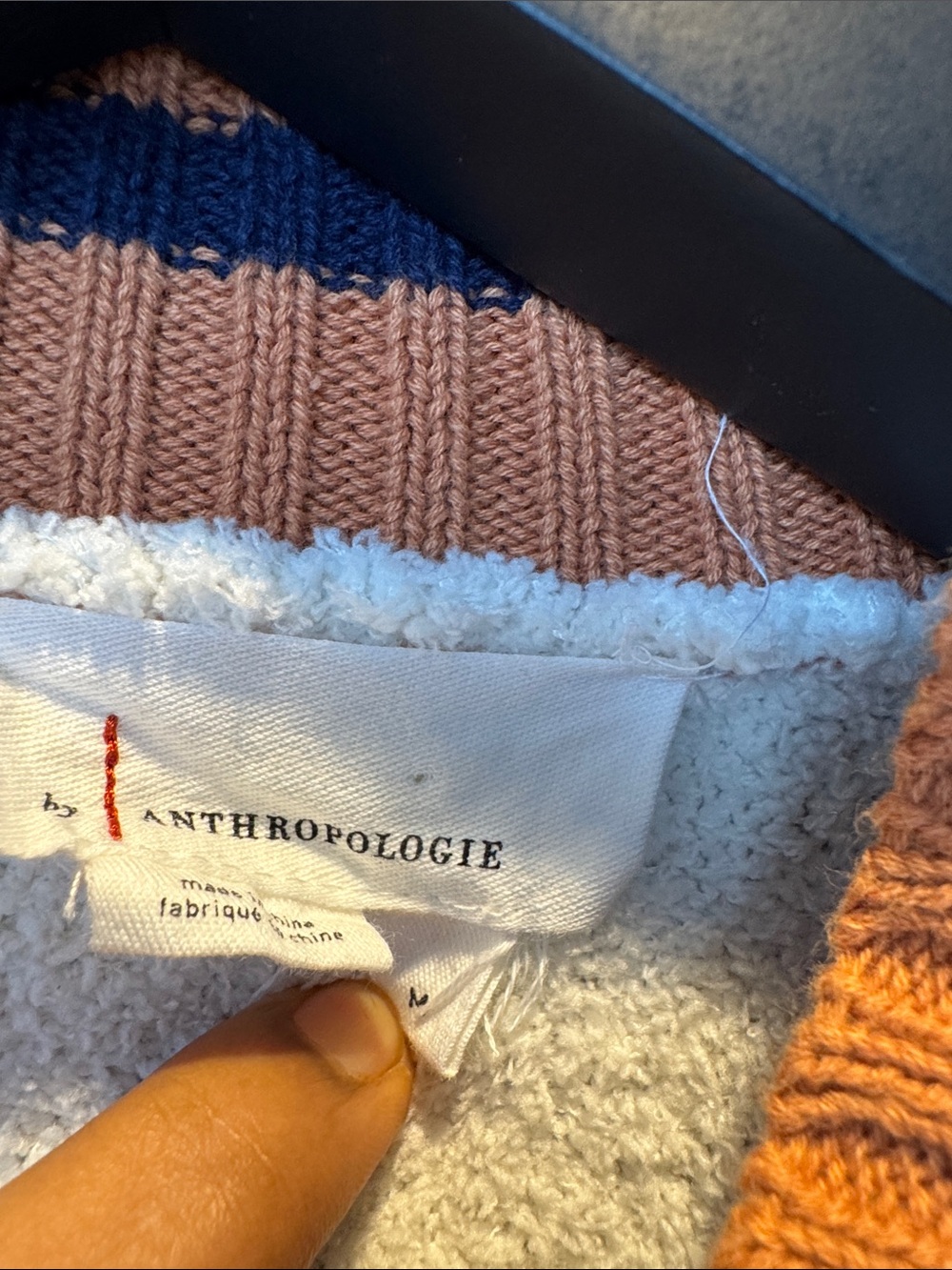 Anthropologie cardigan - Picture 8 of 10